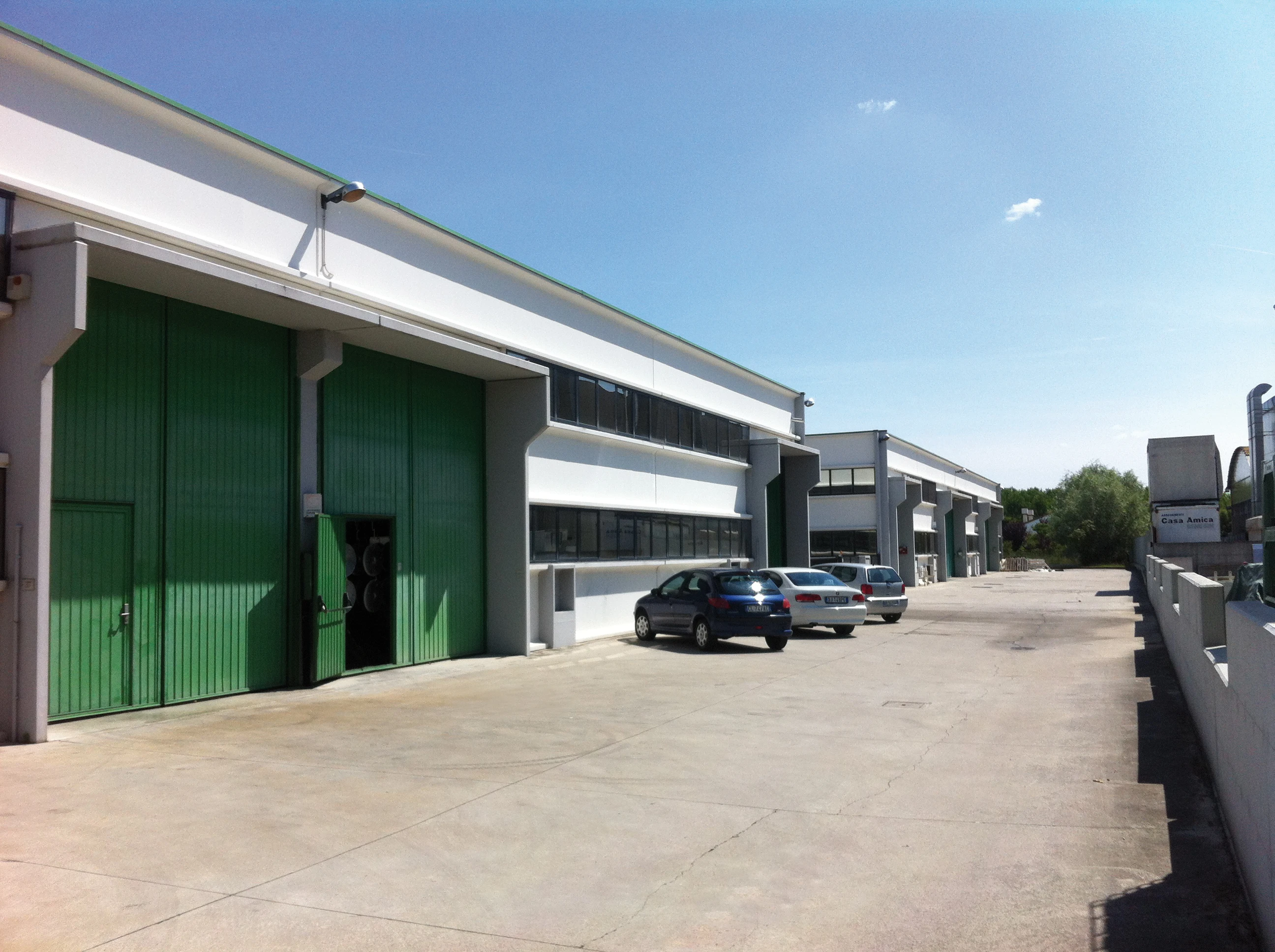 Mattei Industrial Park Polo Artigianale img n° 2